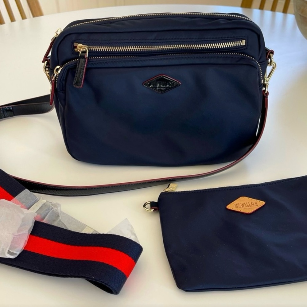 MZ Wallace Gramercy Crossbody